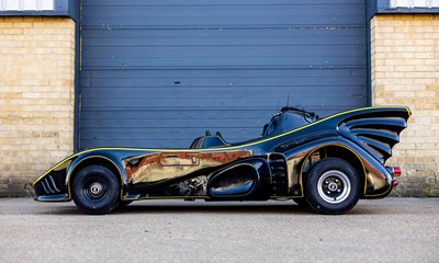 Lot Child’s Batmobile (1989 version)