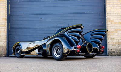 Lot Child’s Batmobile (1989 version)
