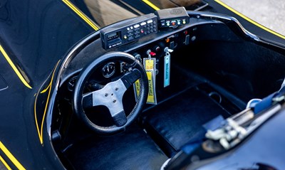 Lot Child’s Batmobile (1989 version)