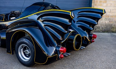 Lot Child’s Batmobile (1989 version)