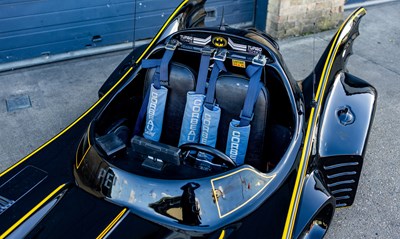 Lot Child’s Batmobile (1989 version)