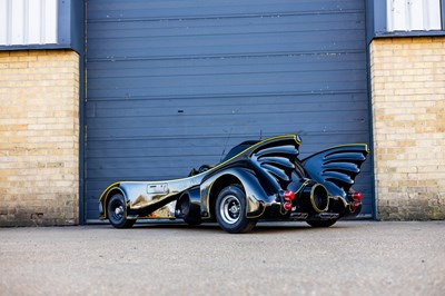 Lot Child’s Batmobile (1989 version)