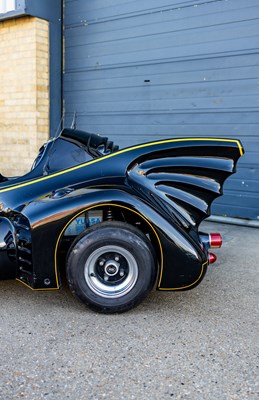 Lot Child’s Batmobile (1989 version)