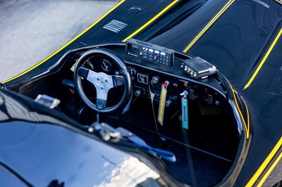 Lot Child’s Batmobile (1989 version)