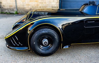 Lot Child’s Batmobile (1989 version)