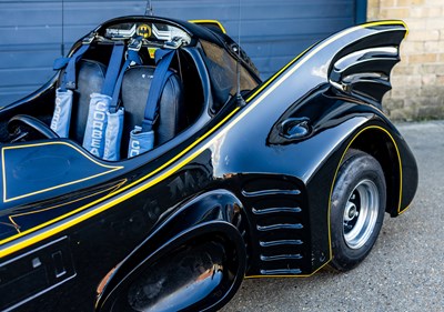 Lot Child’s Batmobile (1989 version)