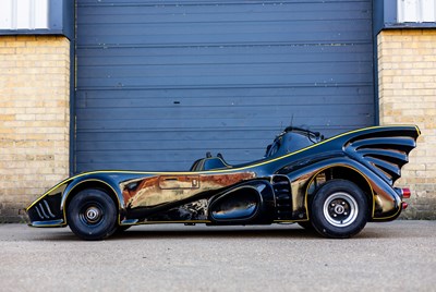 Lot Child’s Batmobile (1989 version)