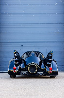 Lot Child’s Batmobile (1989 version)