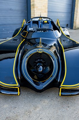 Lot Child’s Batmobile (1989 version)