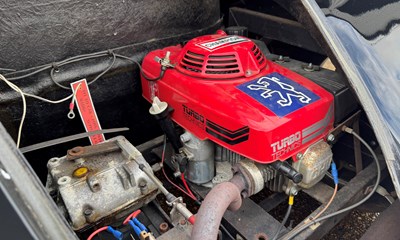 Lot Child’s Batmobile (1989 version)