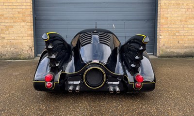 Lot Child’s Batmobile (1989 version)