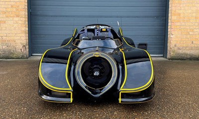 Lot Child’s Batmobile (1989 version)