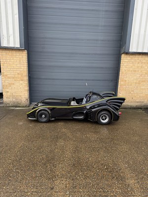 Lot Child’s Batmobile (1989 version)