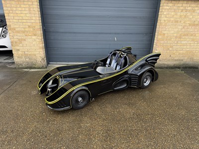 Lot Child’s Batmobile (1989 version)