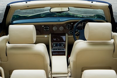 Lot 2001 Rolls-Royce Corniche V