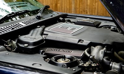 Lot 2001 Rolls-Royce Corniche V