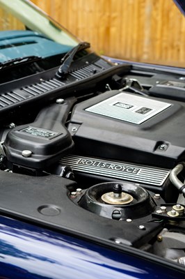 Lot 2001 Rolls-Royce Corniche V