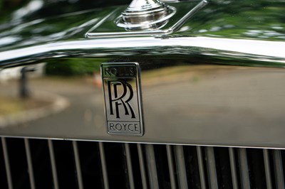 Lot 2001 Rolls-Royce Corniche V
