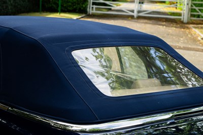 Lot 2001 Rolls-Royce Corniche V