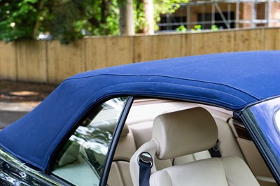 Lot 2001 Rolls-Royce Corniche V