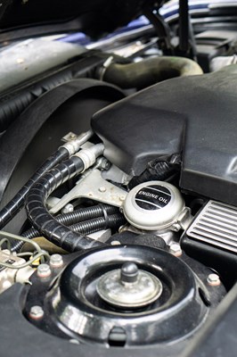 Lot 2001 Rolls-Royce Corniche V