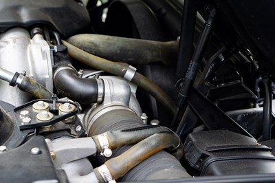 Lot 2001 Rolls-Royce Corniche V