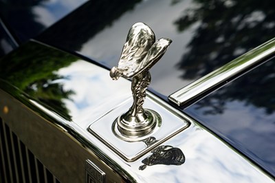 Lot 2001 Rolls-Royce Corniche V