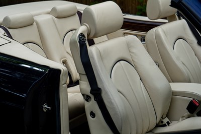 Lot 2001 Rolls-Royce Corniche V