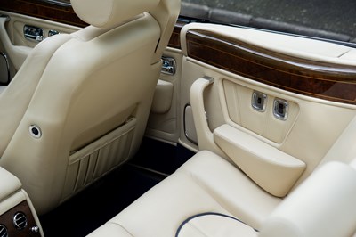 Lot 2001 Rolls-Royce Corniche V