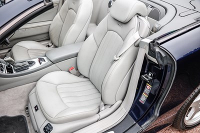 Lot 2003 Mercedes-Benz SL55 AMG