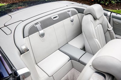 Lot 2003 Mercedes-Benz SL55 AMG