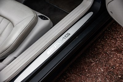 Lot 2003 Mercedes-Benz SL55 AMG