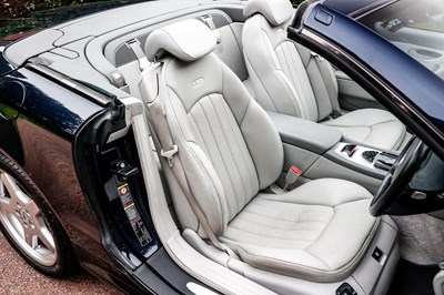 Lot 2003 Mercedes-Benz SL55 AMG