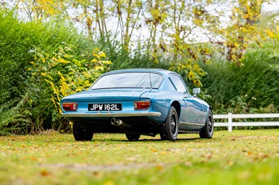 Lot 171 - 1972 Lotus Elan Plus 2S 130/5 Ex-Ronnie Peterson