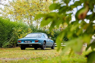 Lot 171 - 1972 Lotus Elan Plus 2S 130/5 Ex-Ronnie Peterson