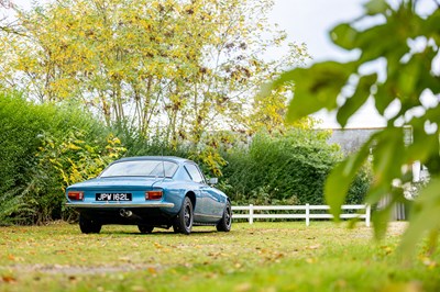 Lot 171 - 1972 Lotus Elan Plus 2S 130/5 Ex-Ronnie Peterson