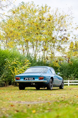 Lot 171 - 1972 Lotus Elan Plus 2S 130/5 Ex-Ronnie Peterson
