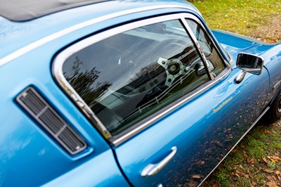 Lot 171 - 1972 Lotus Elan Plus 2S 130/5 Ex-Ronnie Peterson