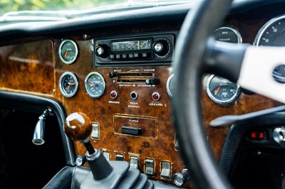 Lot 171 - 1972 Lotus Elan Plus 2S 130/5 Ex-Ronnie Peterson