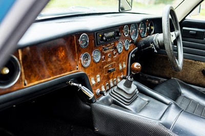 Lot 171 - 1972 Lotus Elan Plus 2S 130/5 Ex-Ronnie Peterson