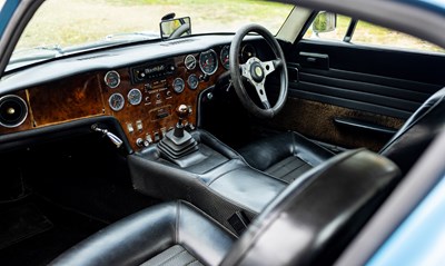 Lot 171 - 1972 Lotus Elan Plus 2S 130/5 Ex-Ronnie Peterson
