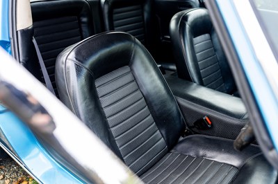 Lot 171 - 1972 Lotus Elan Plus 2S 130/5 Ex-Ronnie Peterson