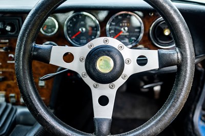 Lot 171 - 1972 Lotus Elan Plus 2S 130/5 Ex-Ronnie Peterson