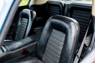 Lot 171 - 1972 Lotus Elan Plus 2S 130/5 Ex-Ronnie Peterson