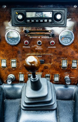 Lot 171 - 1972 Lotus Elan Plus 2S 130/5 Ex-Ronnie Peterson