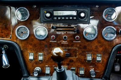 Lot 171 - 1972 Lotus Elan Plus 2S 130/5 Ex-Ronnie Peterson