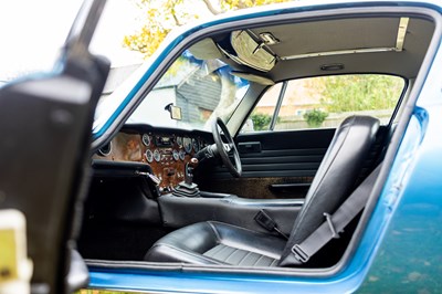 Lot 171 - 1972 Lotus Elan Plus 2S 130/5 Ex-Ronnie Peterson