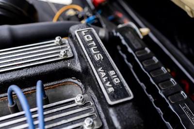 Lot 171 - 1972 Lotus Elan Plus 2S 130/5 Ex-Ronnie Peterson