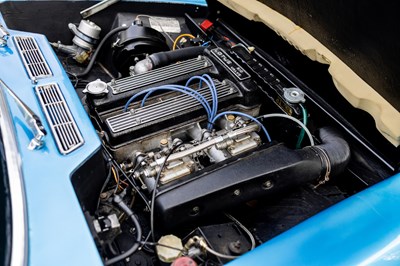 Lot 171 - 1972 Lotus Elan Plus 2S 130/5 Ex-Ronnie Peterson