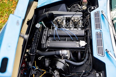 Lot 171 - 1972 Lotus Elan Plus 2S 130/5 Ex-Ronnie Peterson